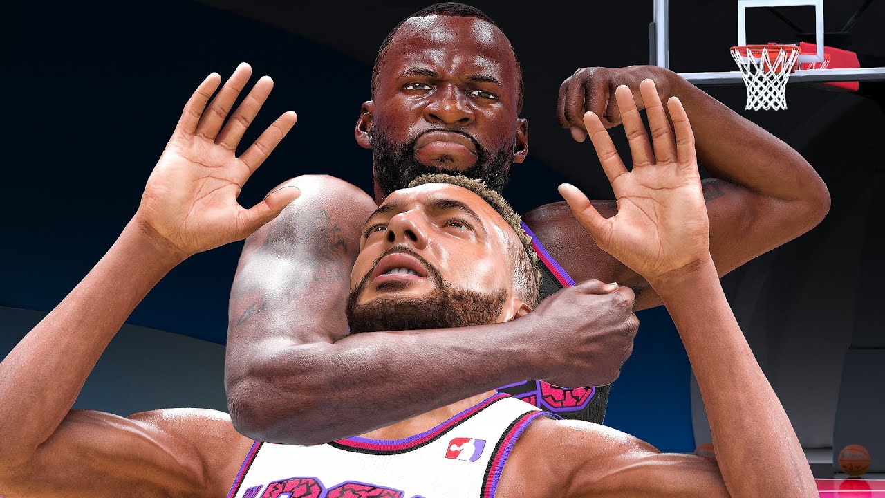 This DRAYMOND GREEN Build Is TAKING OVER The CENTER POSITION In NBA 2K25…