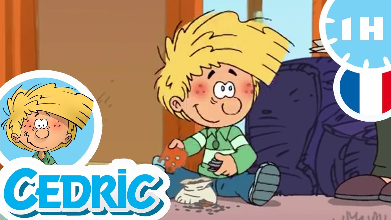 Cédric ne veut pas mettre la table ! 😠 - Compilation FR