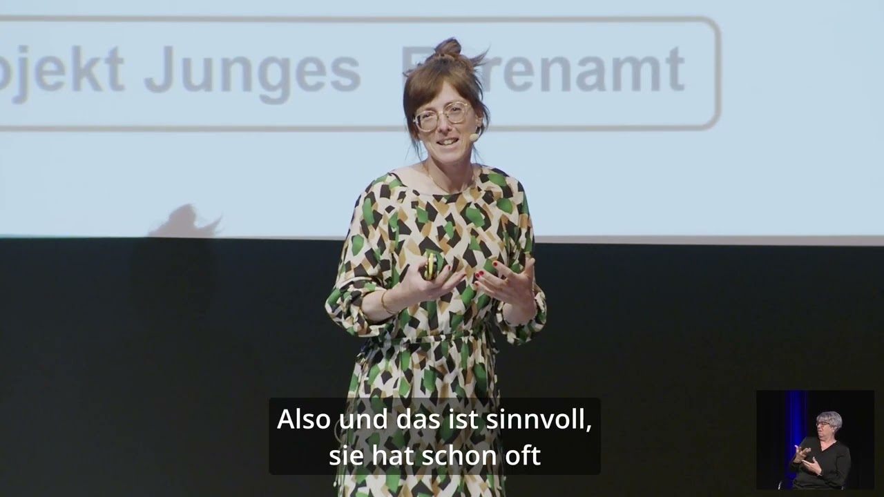 Junges Ehrenamt in der Hospizarbeit
