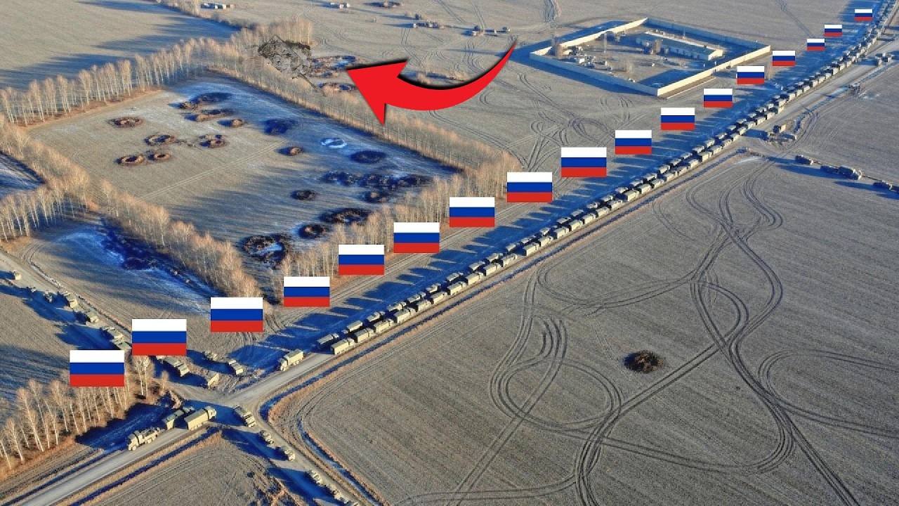Russians Thought They Were Winning... Then Ukraine’s Challenger 2 UNLEASHED HELL
