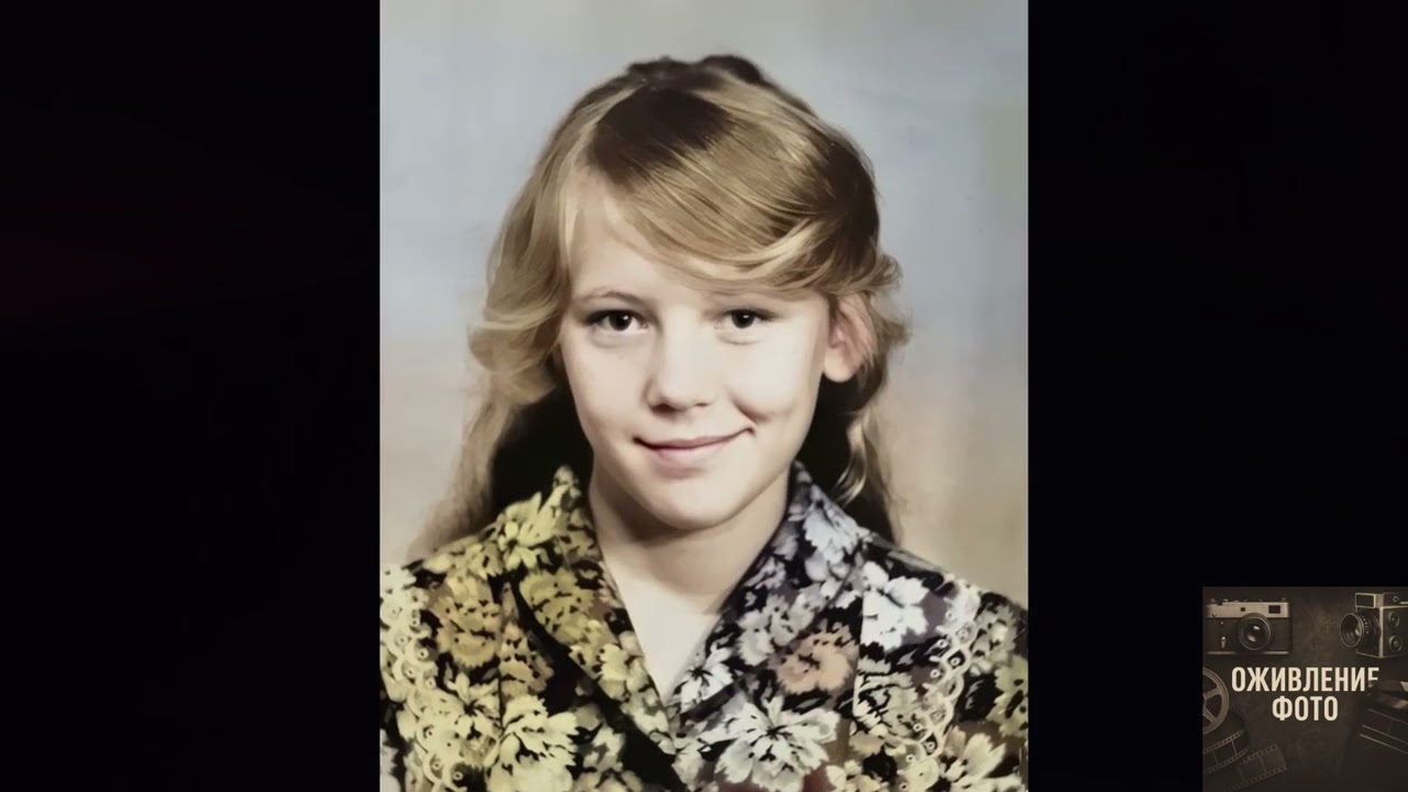 Оживление фотографии - Все этапы и инструменты