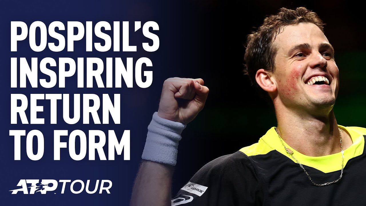 Pospisil's Inspiring Comeback | FEATURES | ATP