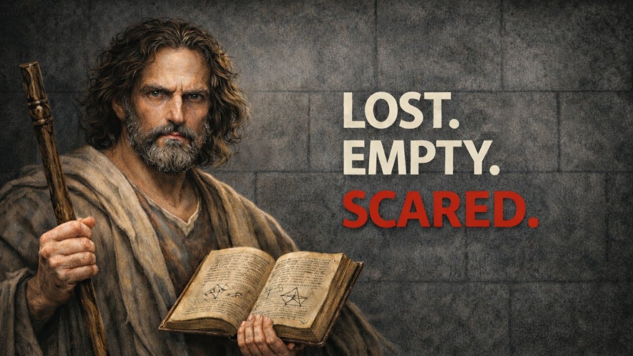 “You Don’t Feel Empty… You Feel Lost” 