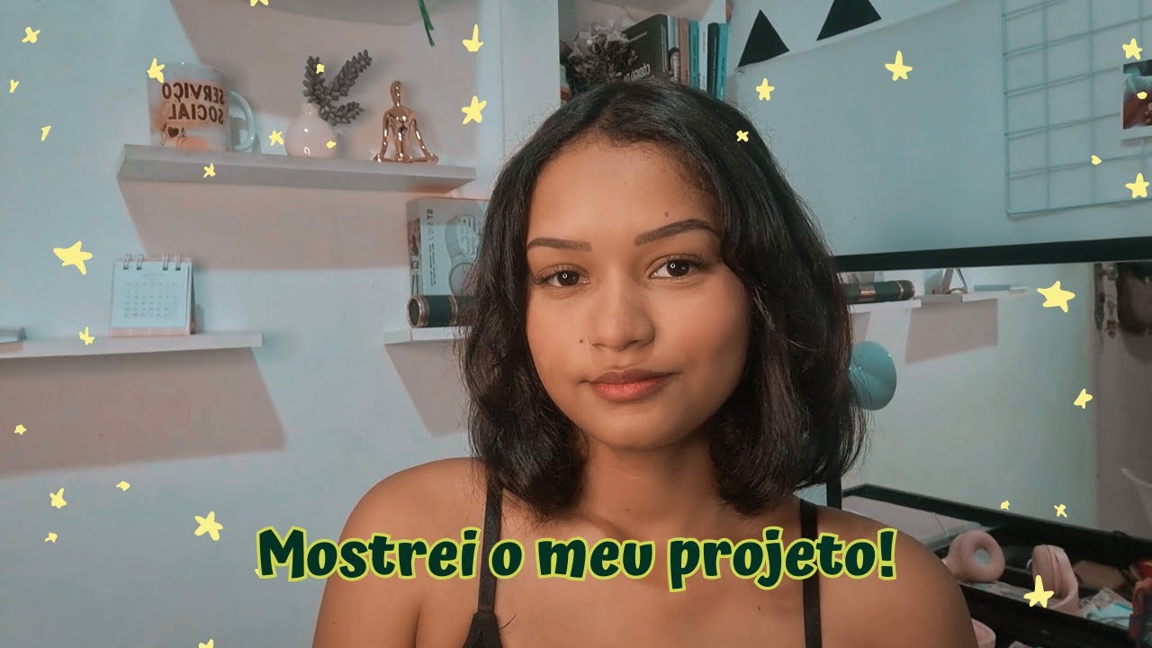 PROJETO DE INTERVENÇÃO | ESTÁGIO EM SERVIÇO SOCIAL
