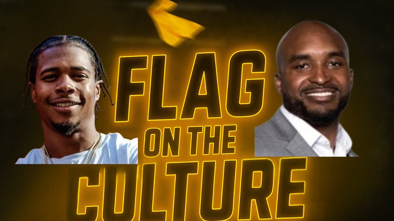 Ep 32 Flag on the Culture