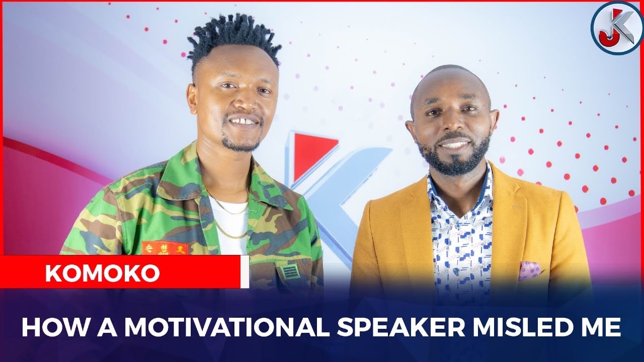 HOW I LEFT MY KIBANDA  TO BECOME AN ACCORDION ARTIST