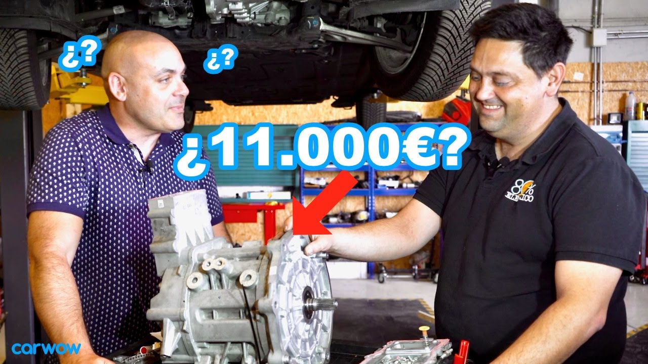 EL FALLO EN LOS HYUNDAI/KIA ELÉCTRICOS QUE PUEDE COSTARTE MÁS DE 11.000€ (Por un rodamiento)