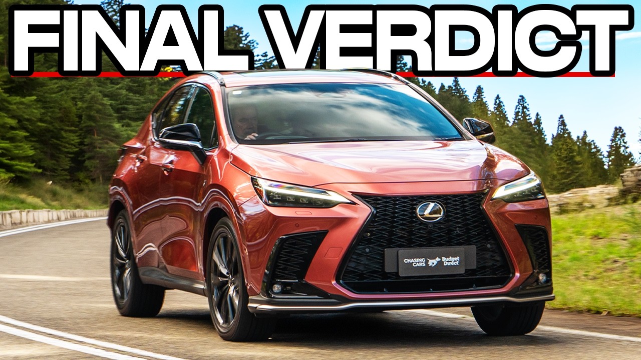 Шесть месяцев спустя&hellip; Оно того стоило? (Долгосрочный обзор Lexus NX 450h+ 2026)