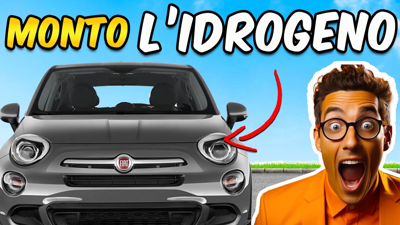 IMPIANTO A IDROGENO - LO INSTALLO DA SOLO! RIVOLUZIONARIO