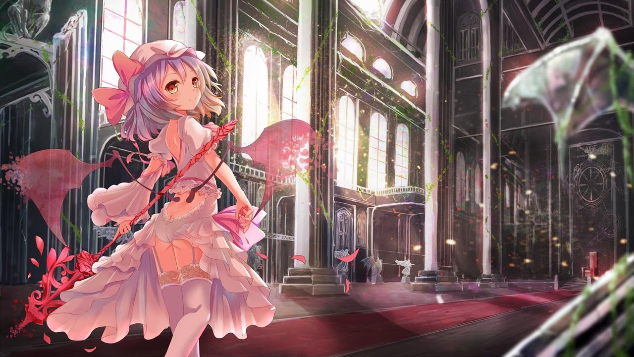 【東方Progressive House】 Daydream 「floater-io」