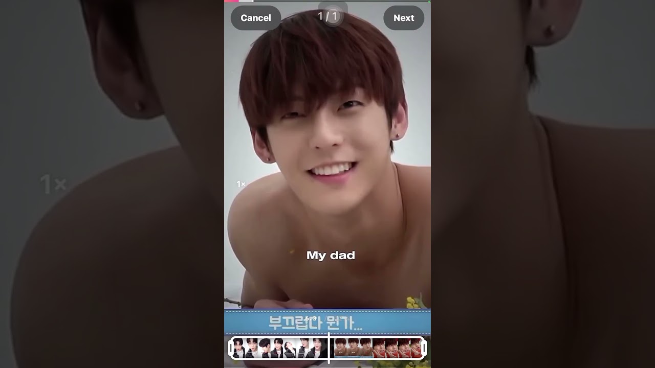 Txt Soobin and btob Minhyuk ( not same person)
