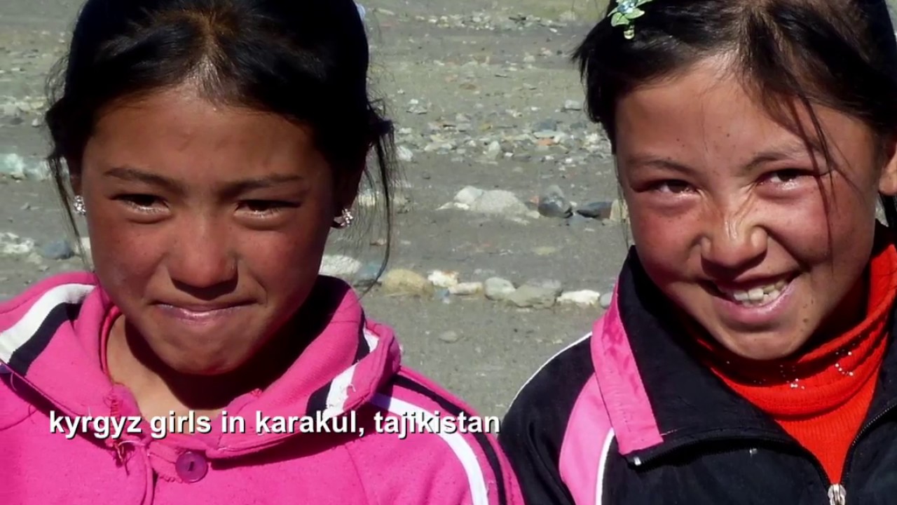 pamir highway and wakhan valley impressions