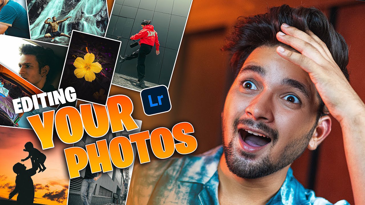 Editing Your Photos FREE in Lightroom Mobile - EDITWITHNSB - EP02 - NSB Pictures