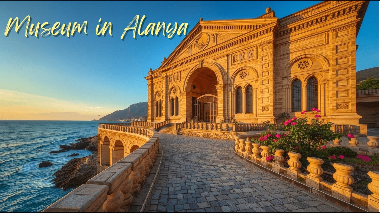 Arheološki Muzej u Alanji