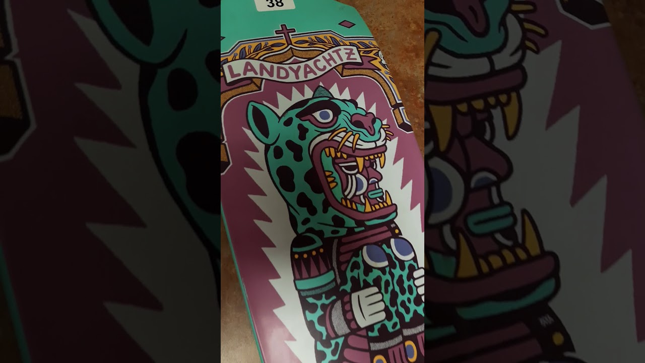 Landyachtz Dropcat 38 Review