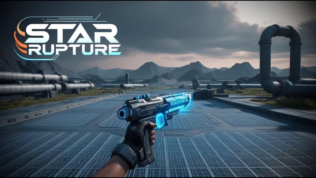 MULTE MODIFICARI IN BAZA StarRupture Ep 4