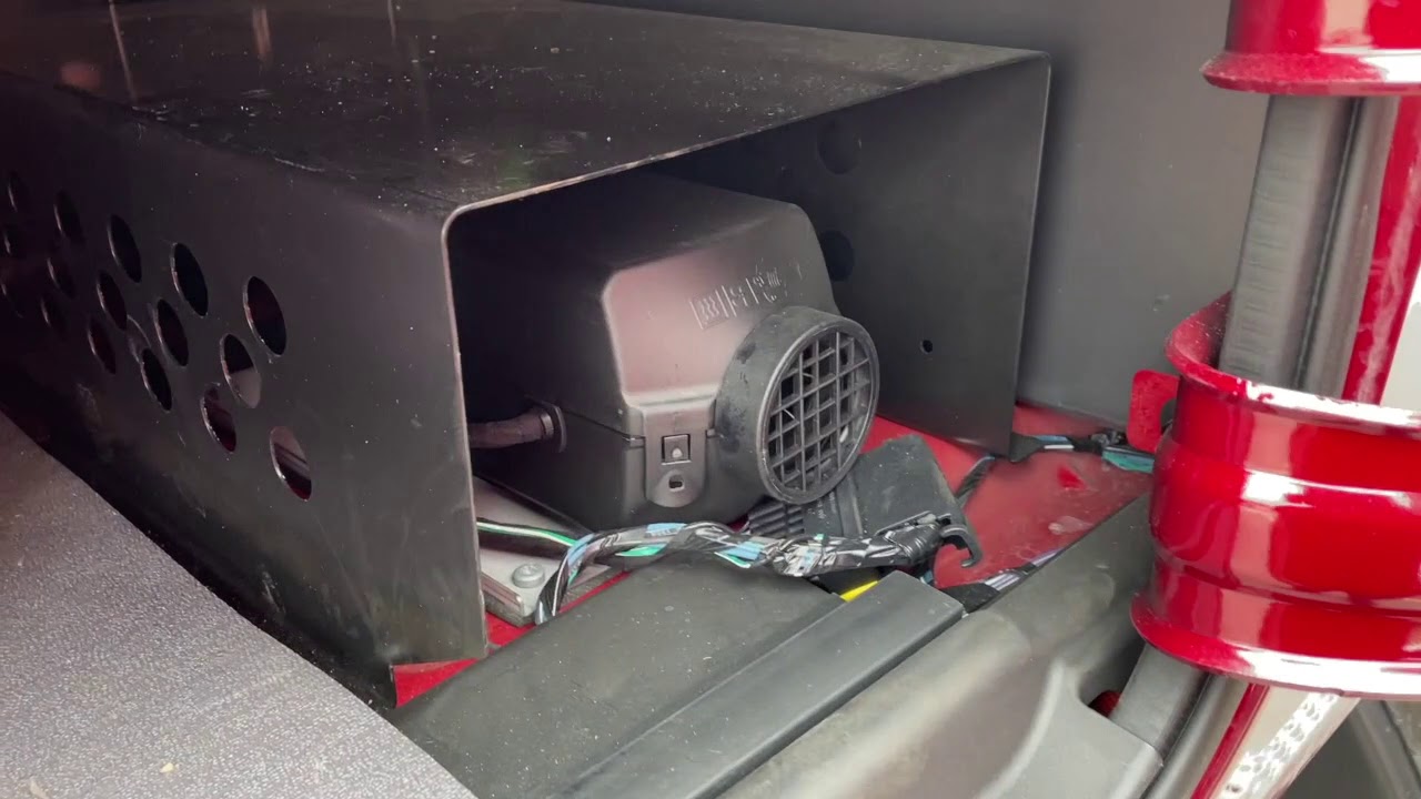 Espar Bunk Heater 
