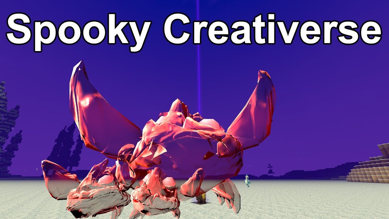 Building, and Decorating, and Fighting - IDOL GOAL COMPLETE! - Creatinators (46) - Creativerse LP