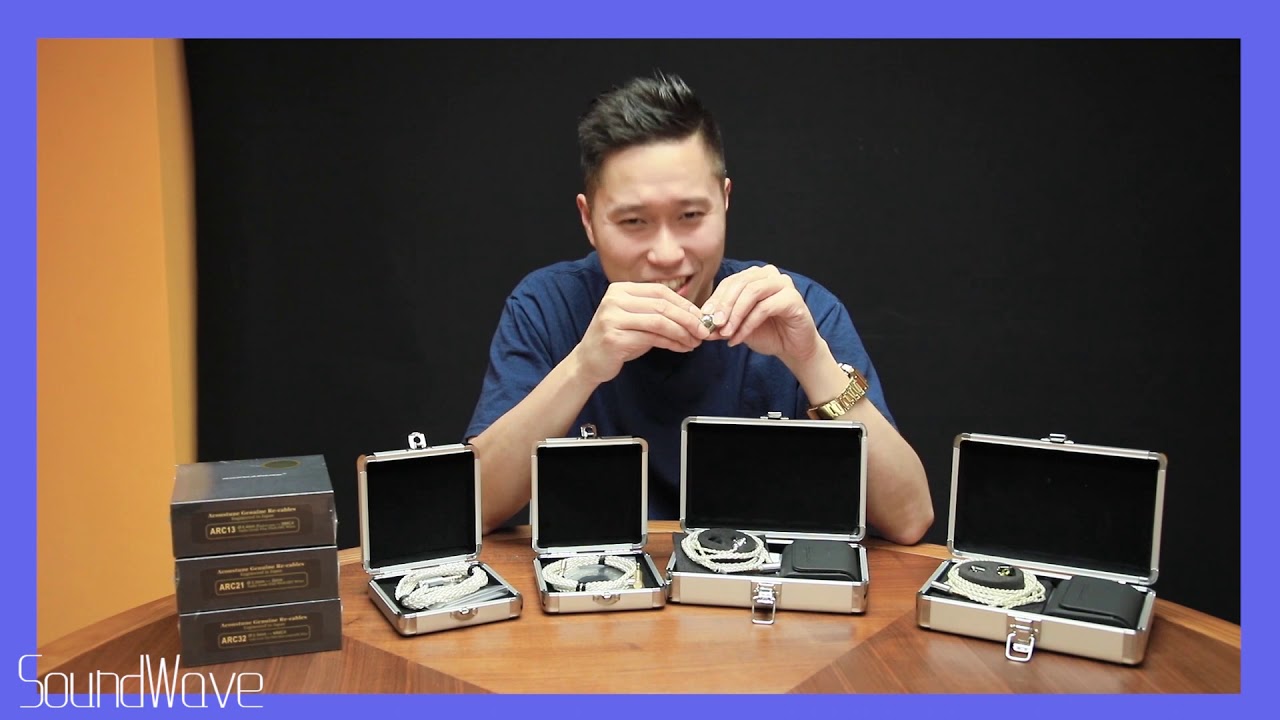 【我講HIFI你要聽】日系品牌 ACOUSTUNE 又一力作 - HS16系列及新升級線