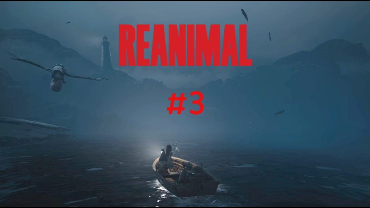 Alamak Bertemu Burung Yang Besar dan Aneh Banget - Reanimal - Part 3 [Multiplayer]