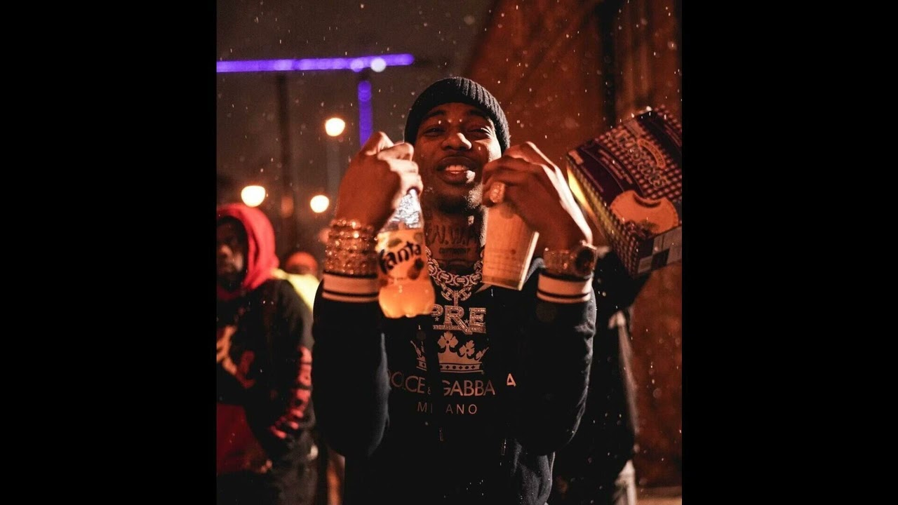 (FREE) Key Glock x Young Dolph Type Beat - 
