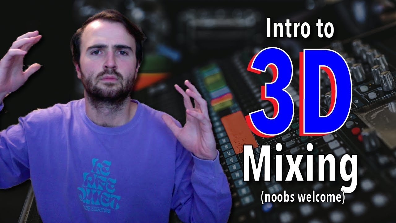 get out of the N00B ZONE with this essential mixing concept [Ableton Tutorial]