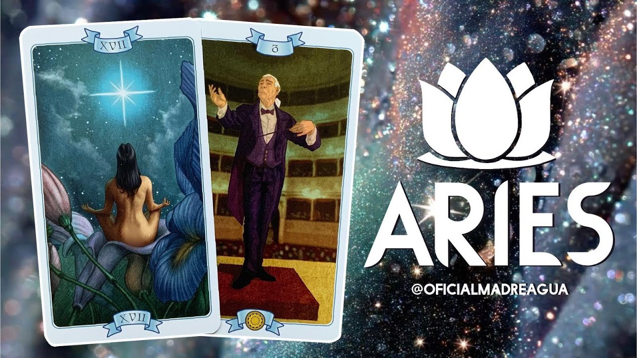 🔮ARIES♈️ NO TE VAS A CREER LO QUE VA A SUCEDER, ALGUIEN TE QUIERE MÁS DE LO QUE CREES❤️ HORÓSCOPO