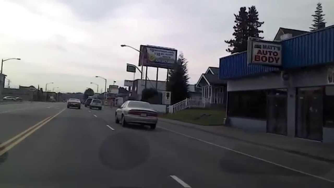 marysville to everett wa.