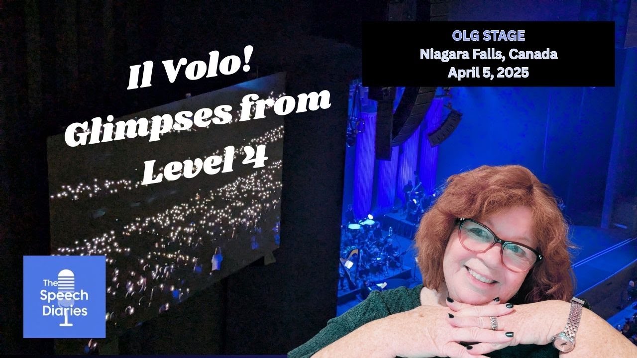 IL VOLO - Glimpses from Level 4