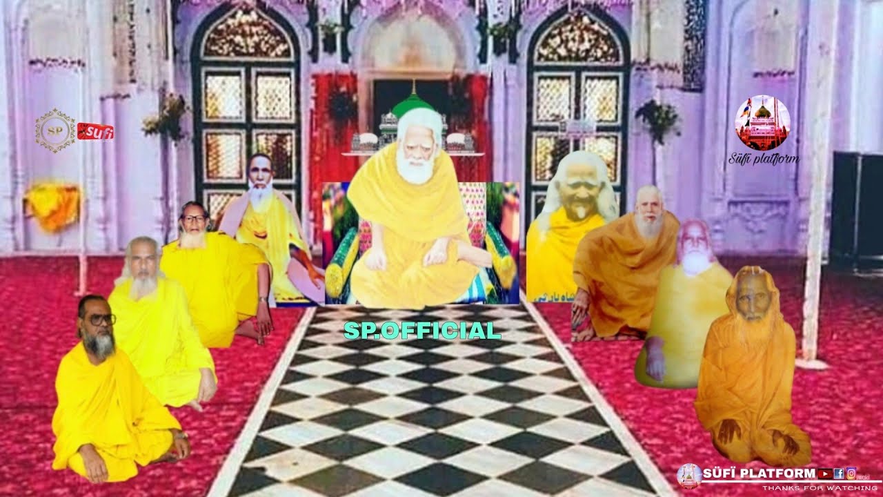 SHIJRA WARISIYA SHIDDDIQUE SHAH /   DILGEER /ALLAHMAN /ROUSHAN / KARAMAT/ ANDAZ /TANVEER SHAH WARSI