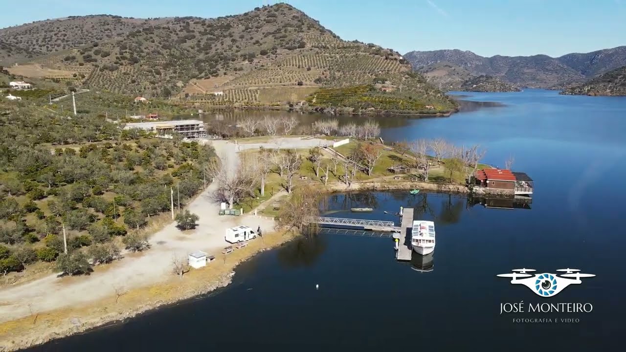 Praia Fluvial da Congida-Freixo de Espada &agrave; Cinta