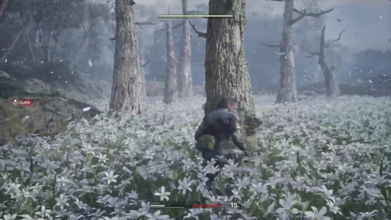 Metal Gear Solid 3:Snake Eater - Delta (PS5) part 5