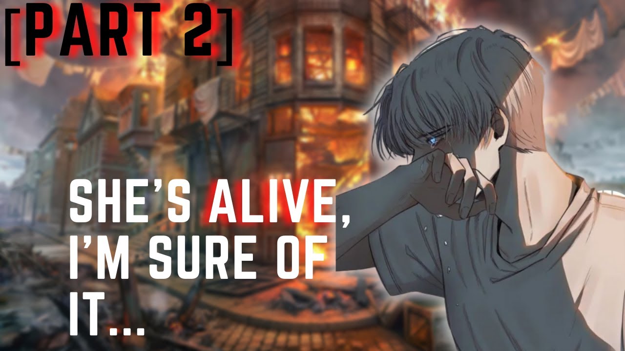 [PART 2] Fireman Partner Saves You From A Burning Building [Heartbeat] [RP] [Fireman Husband]