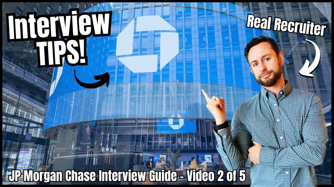 Вопросы и ответы поведенческого собеседования в JP Morgan Chase — как устроиться на работу в JP M...