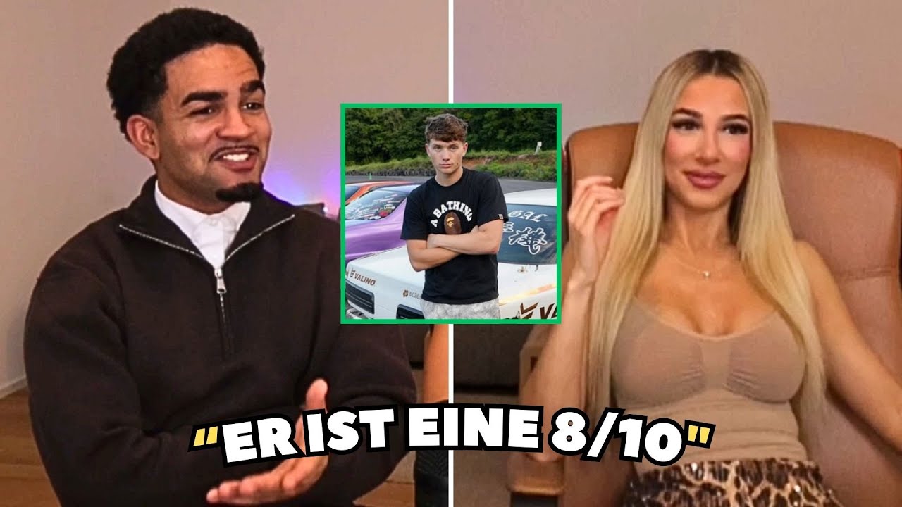 REALITY TV STAR Mara Saro bewertet Schweizer Influencer! 😱🤣