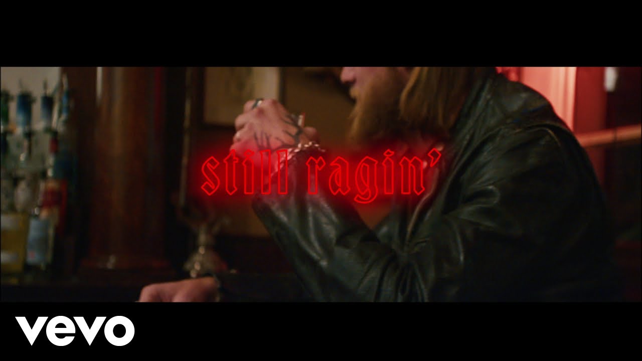 Jackson Dean - Still Ragin' (Lyric Video)
