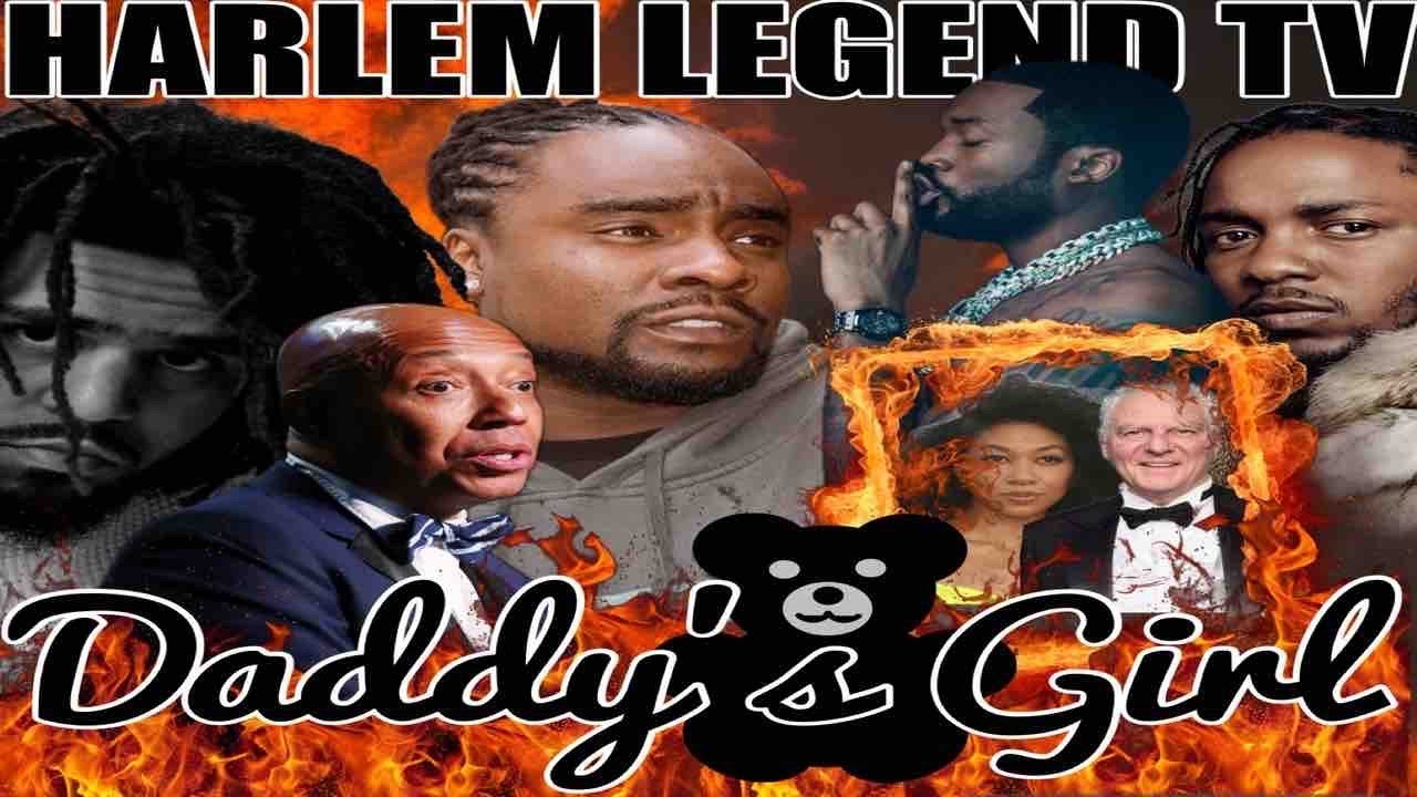 DADDY’S GIRL! RUSSEL SIMONS DAUGHTER AOKI 21 IS DATING A 65 YEAR OLD MAN! WAS SHE GROOMED? 