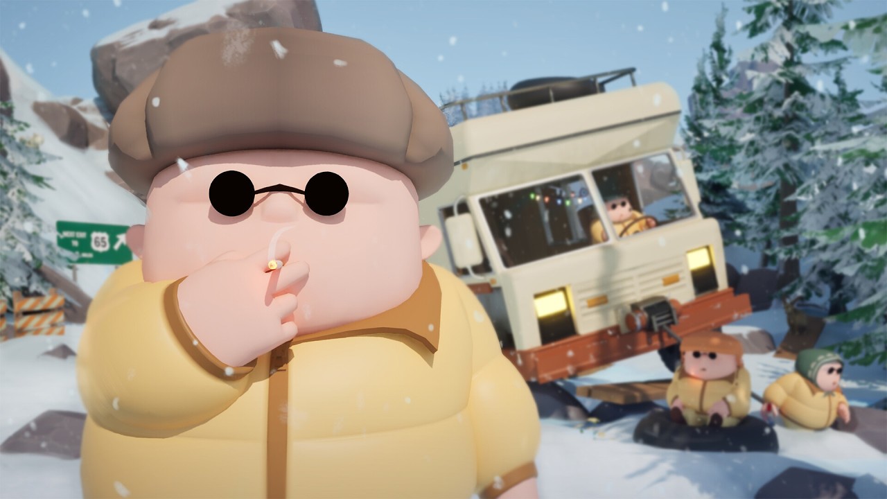 Birthday Stream - RV THERE YET