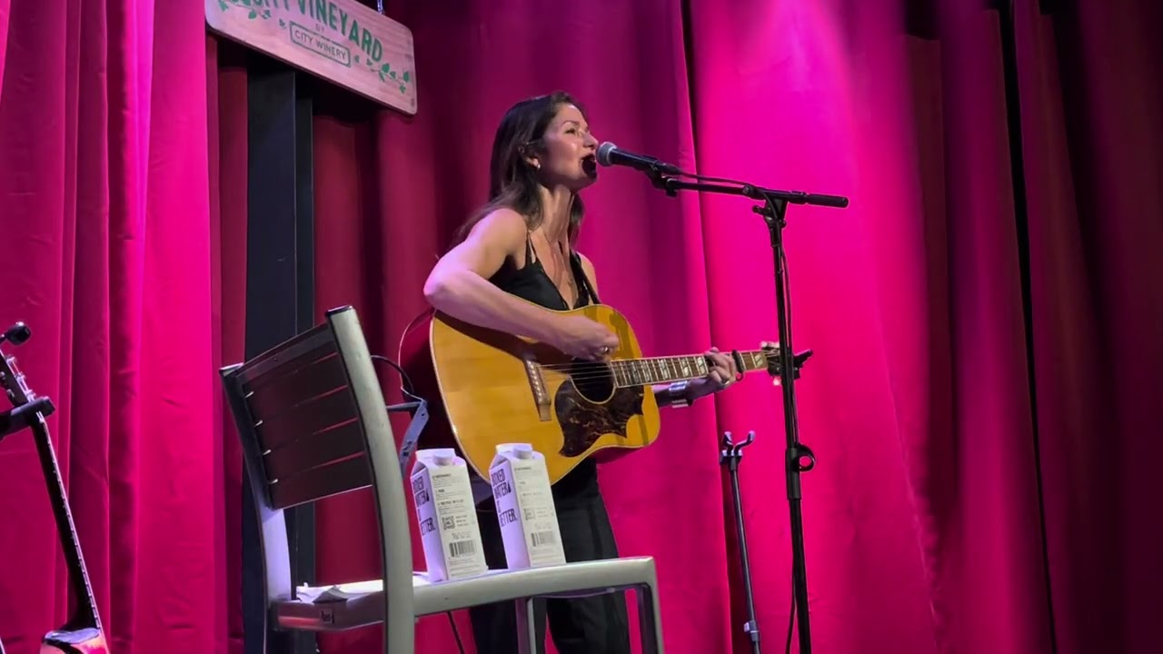 PICTURES OF YOU - Jill Hennessy (cover: The Cure) - City Vineyard