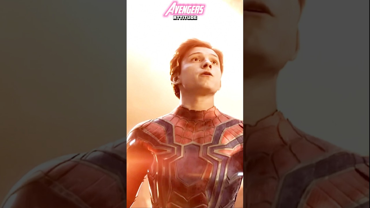 Avengers Attitude | #shorts