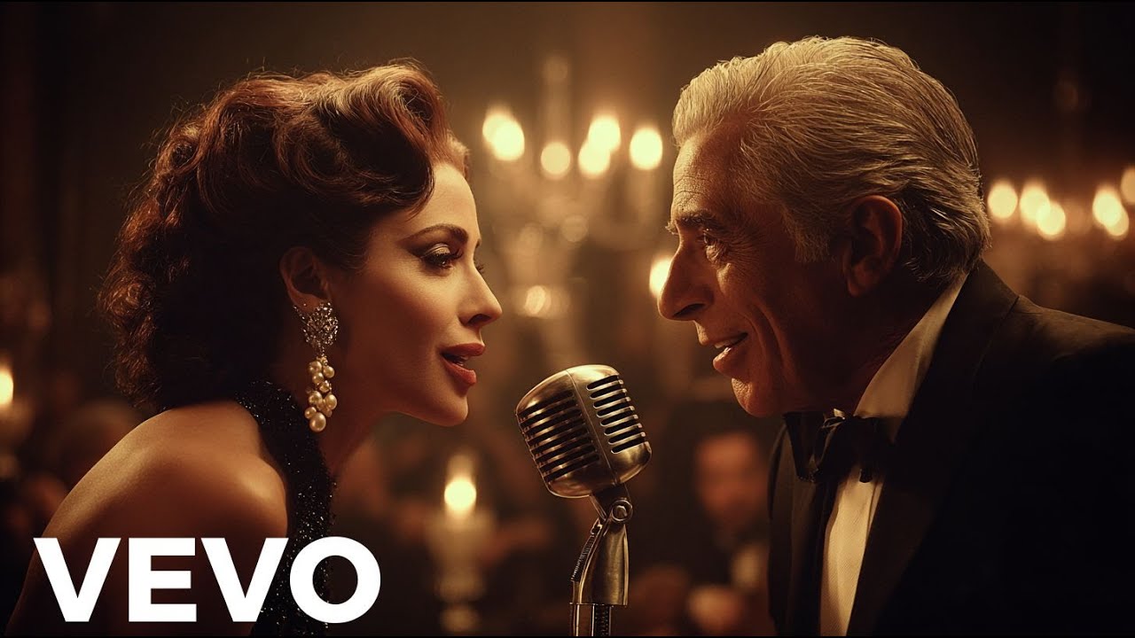 Lady Gaga & Tony Bennett - Silent Swing ❤️ | Traditional Vocal Jazz Swing Standards 2026