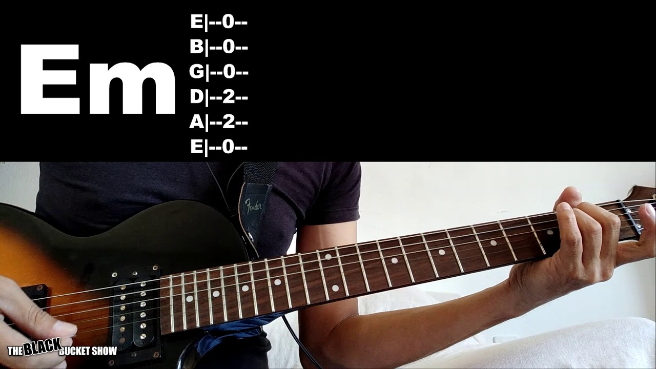 TQM - Little Jesus | Cover | Tutorial | Acordes | Guitarra | Tablatura