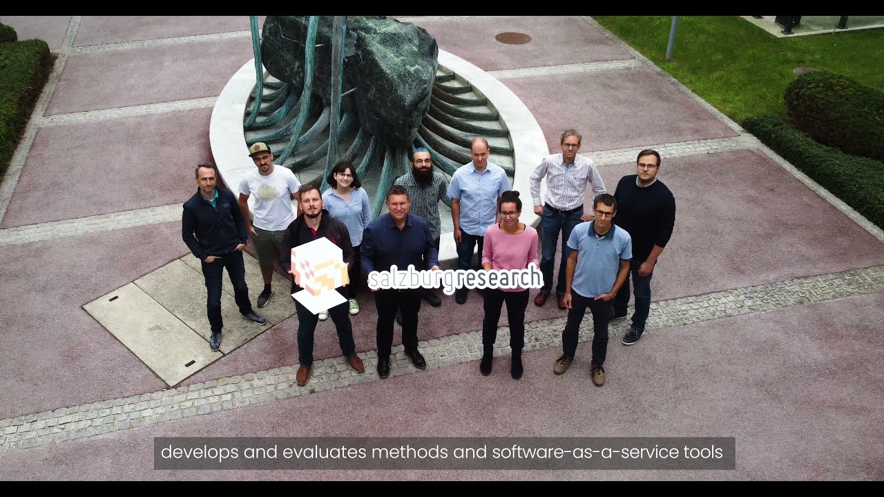 Salzburg Research | MTA Mobility and Transport Analytics