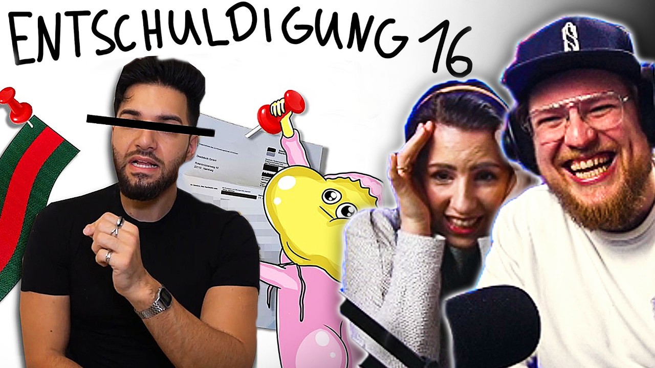 Apored kopiert Klamotten?!😂 - Miimiis Entschuldigung an Apored 16