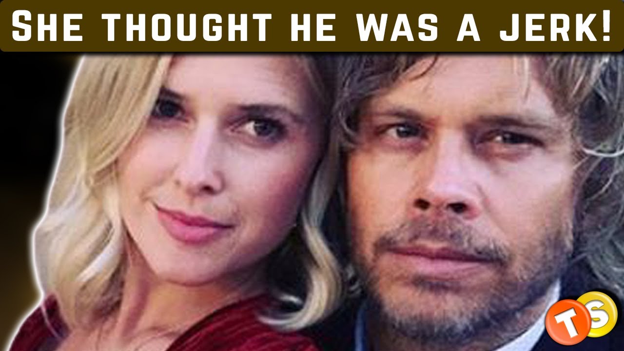 NCIS: LA cast in real life: How Eric Christian Olsen and wife Sarah Wright met