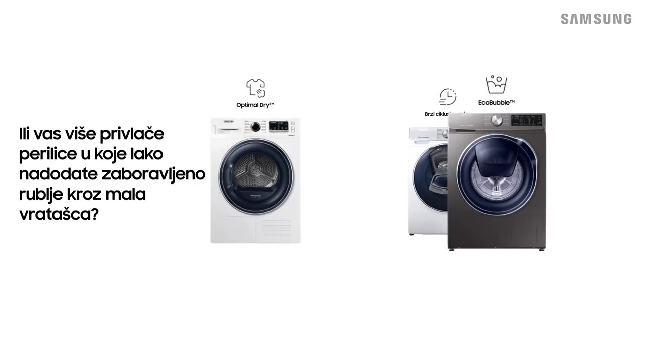 Samsung l Pametna u&scaron;teda