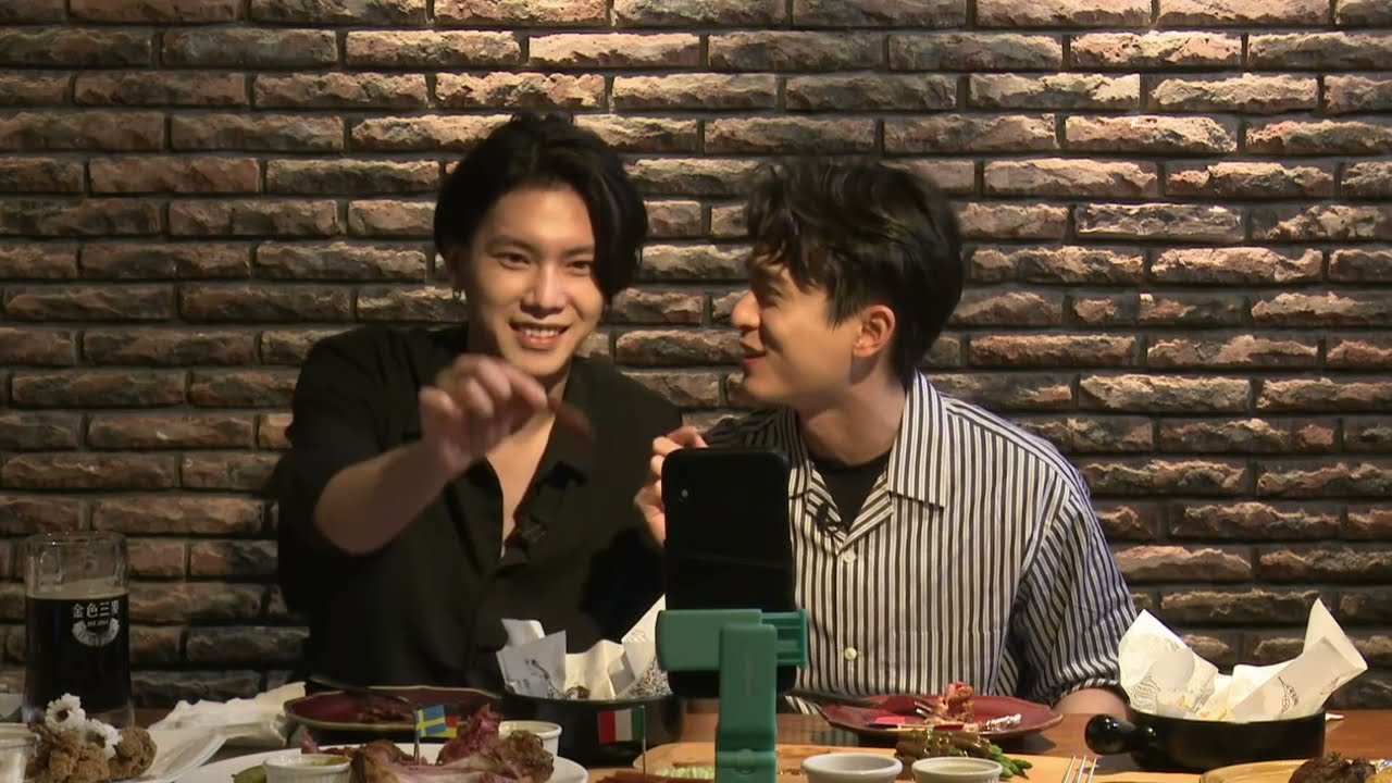 2021-03-19 We Best Love(WBL)-第二名的逆襲-楊宇騰YU ​& 石知田​-妯娌之約直播完整版 Live