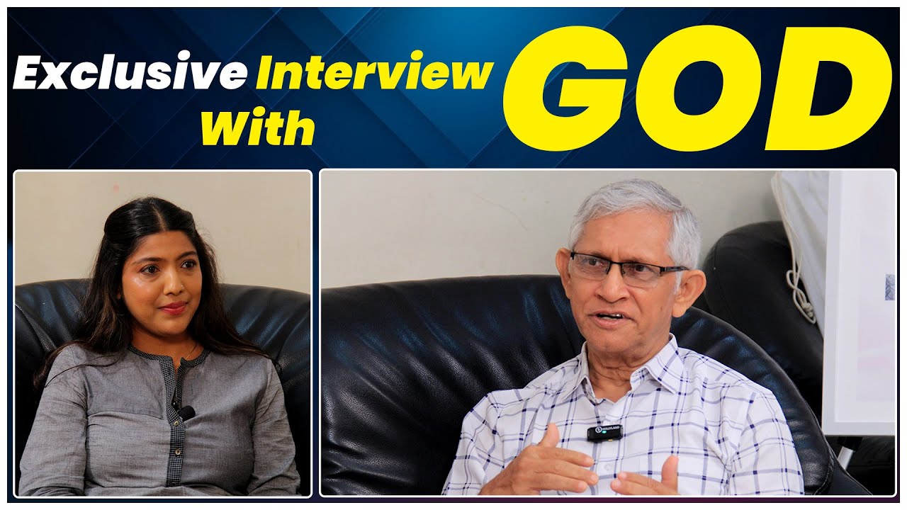 Messenger of God - Pradip Mukherji Exclusive Interview | Message From God Book