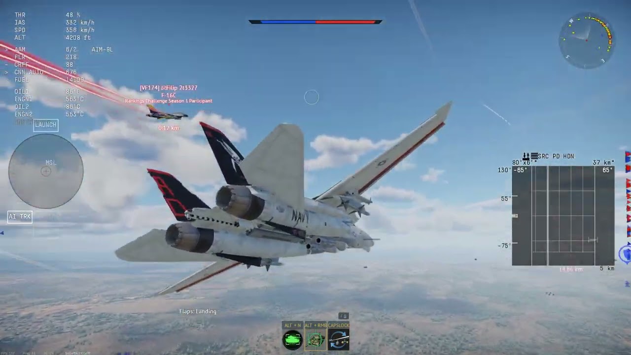 How to kill a f-16