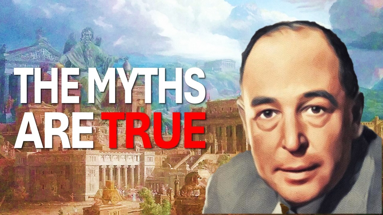 The Ancient Stories That Broke C.S. Lewis